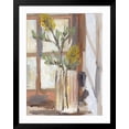 thumbnail image 2 of Art.com By the Window II Art Print by Melissa Wang, Black Frame Wall Art, 32" x 40", 2 of 5