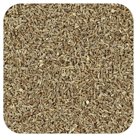Frontier Co-op Organic Whole Anise Seed, 16 oz (453 g)