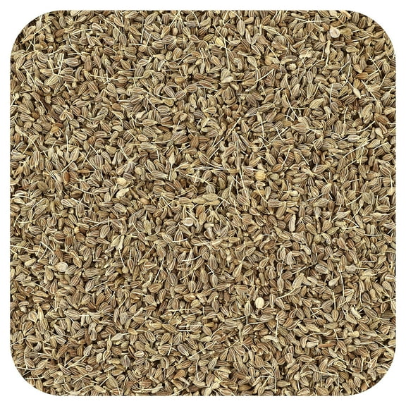 Frontier Co-op Organic Whole Anise Seed, 16 oz (453 g)