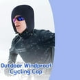 thumbnail image 1 of Skiing And Winter Cycling Cap With For Warmth And Windproof Comfort 54cm Top Diameter Compact Foldable Design Suitable For All Ages, 1 of 4