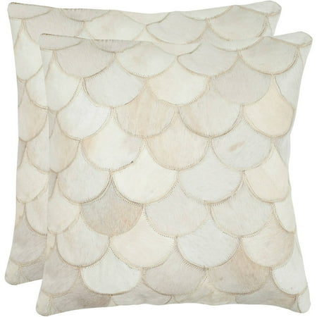 Safavieh Elita Geometric Pillow, Set of 2