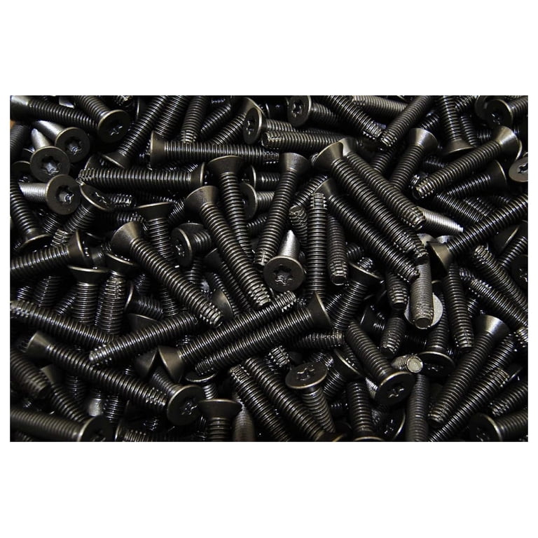5/16-18 X 1-1/2 TRAILER / DOCK TRUCK FLOOR FLOORBOARD DECK SCREWS T40 5/16-18 X 1-1/2 TRAILER / DOCK TRUCK FLOOR FLOORBOARD DECK SCREWS T40