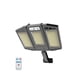 thumbnail image 2 of Matsuzay Luz solar IP65 Sensor de movimiento plegable a prueba de agua Jardín Patio Calzada Patio Pasarela Césped Senderismo Lámpara de camping Iluminación y accesorios Tipo 2 Matsuzay HA073240-02, 2 of 6