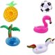 thumbnail image 1 of Portavasos inflables para piscina, botes inflables para bebidas, flotadores para piscina, posavasos flotantes inflables para fiesta en la piscina, diversión acuática, 5 uds., bandeja inflable para barra de ensaladas para fiesta en la piscina, diversión acuática Sailing Electrónica, 1 of 6