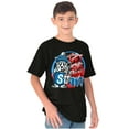 thumbnail image 3 of Airbrushed Slush Puppie Get Your Own Crewneck T Shirts Boy Girl Teen Brisco Brands L, 3 of 6