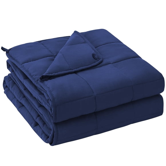 Manta pesada Yescool para adultos (9,07 kg, 152 cm x 203 cm)