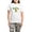 With Gray Camo Pant, variant on - Hooligan Women's Light Pajamas - Women's Short Sleeve Print T-Shirt and Pants Light Cotton Pajama Set