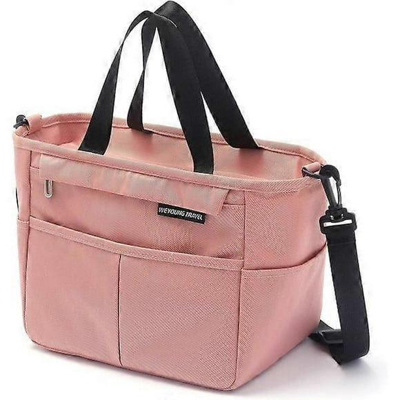 Thermal Lunch Bag, Work Food Isothermal Food Carrier Lunch Box Po