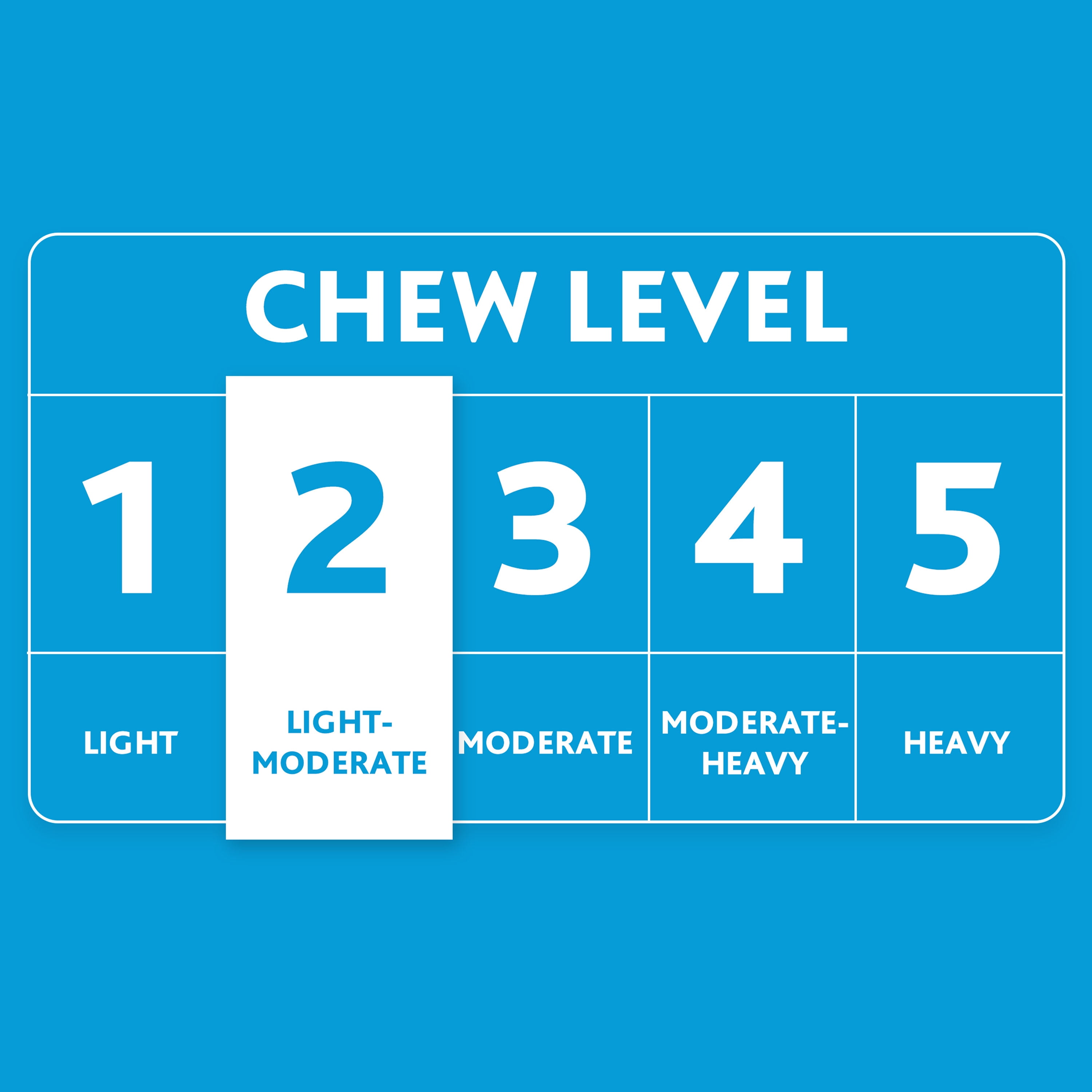 Vibrant Life Dog Toys Christmas Stocking, Reindeer, 5 Pieces