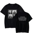 thumbnail image 2 of Jorja Smith I could be falling or flying I wouldn't know The Difference Tshirt Merch Unisex Trend Casual Short Sleeve Top, 2 of 4