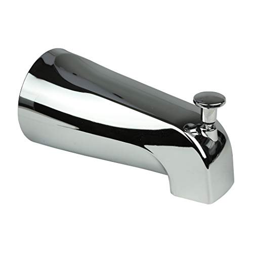 Danco 88186 Mobile Home Rv Tub Spout With Diverter In Chrome Walmart Com Walmart Com
