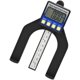 thumbnail image 1 of Medidor de profundidad electrónico digital, minimedidor de altura, 0-80 mm, regla de doble propósito de altura/profundidad LingWen 9024715753113, 1 of 1