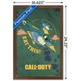 thumbnail image 3 of Call of Duty: Vanguard - Eat This Wall Poster, 14.725" x 22.375", Framed, 3 of 3