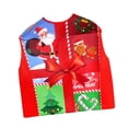thumbnail image 3 of Disfraz de Navidad para niños, lindo navideño para presentaciones en el escenario, baile de máscaras, vacaciones De S a M, 3 of 8