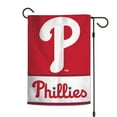 thumbnail image 2 of WinCraft Philadelphia Phillies 12'' x 18'' Favorite Team Garden Flag, 2 of 3