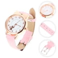 thumbnail image 3 of Los niños multifuncionales miran los relojes de pulsera adorables del diseño del gato para los estudiantes, 3 of 7