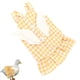 thumbnail image 4 of Trajes De Ganso, Trajes De Pato Transpirables Decorativos Para Festivales Que Mantienen El Calor Para Vestirse Para Aves De Corral, 4 of 8