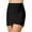 Black, variant on 50% Off Clear! asdoklhq Swimsuit Women,Women Bikini Bottom Tankini Swim Skirt Short Hulip Hem Beach Skrit