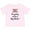 AD-Pink, variant on Inktastic I'm Going to Be a Big Sister Girls Baby T-Shirt