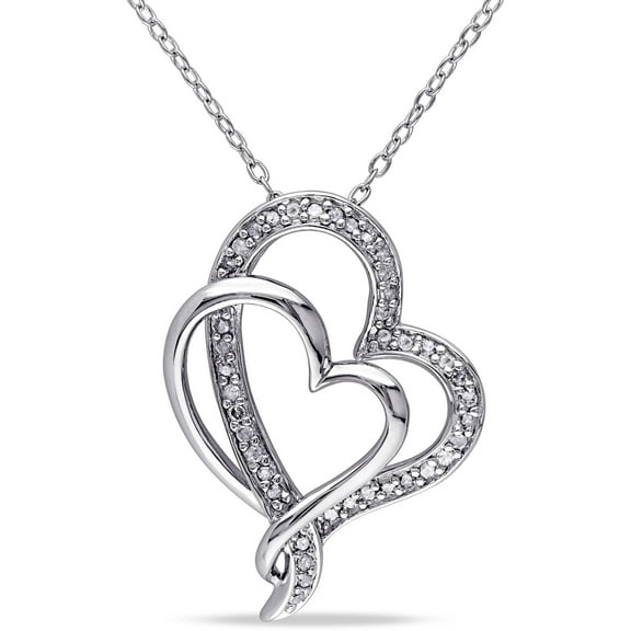 Everly Women's Diamond Sterling Silver Necklace