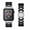 black, variant on Ceramic Metal strap for Apple watch 10 46mm 42mm Ultra 49mm 9 8 7 45mm 41mm Replacement Wristband for iwatch 6 5 4 SE 44mm 40mm