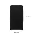 thumbnail image 2 of PAMINGONO Comfortable Black Mini Motorcycle Seat Pad for Kids Bike Use PU Material Easy Installation and Antislip Design, 2 of 7