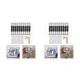thumbnail image 2 of Seitruly Cassette Screws Support Rod Kit Rust Resistant Repair Device for Wall Switch 86 Ronda 2piezas, 2 of 4
