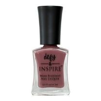 defy and Inspire Wear Resistant Nail Lacquer, Nail Polish, 142, 0.5 oz