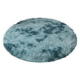 thumbnail image 2 of Vacemry Under $5 Round Shaggy Area Rug, Soft Fuzzy Carpet for Bedroom Nursery, Non Slip Circle Rug for Floor, Kids Room Decor with Rubber Backing, Plush Dorm Room Carpet Mat, 2 of 8