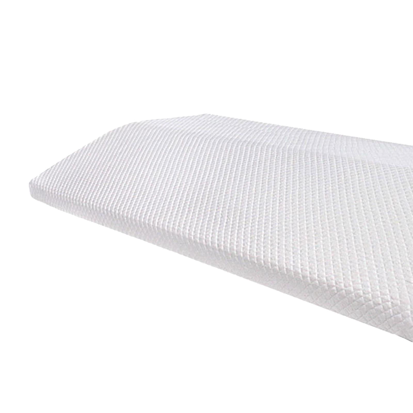 Waist Support Cushion Lower Back Side Sleepers Wedge Bolster, Triangle ,Memory Foam Ergonomic Waist Pillow for Sleeping Bed Woman Knee Rest