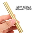 thumbnail image 4 of MOVTOTOP 100mm Downrod Lighting Fixture Replacement Lamp Stem Supply, 4 of 7