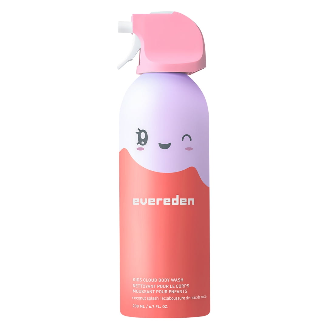 Kids Cloud Body Wash - Coconut Splash