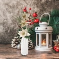 thumbnail image 4 of 2pcs Christmas Flower Stems Christmas Flower Decoration Xmas Flower Picks, 4 of 8