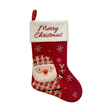 

Oblong Pendant Bead Auction Christmas Popular Pendants Socks Gift Bags Christmas Tree Pendants Decorative Socks Christmas Gifts Christmas Snowman Party Decorations