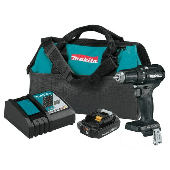 Makita 18v Brushless Drill Kit XFD15SY1B