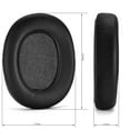 thumbnail image 4 of High Elasticity Ear Pads for AKG K361 K361BT K371 K371BT Headphones Durable, Soft, Comfortable, Bass-Enhancing, 4 of 12