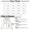 thumbnail image 3 of Lovskoo Sweaters for Women Trendy Casual Solid Color Lapel Collar Long Sleeve Loose T-Shirt Blouse Pullover Tops Hot Pink, 3 of 5