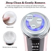 Hiroke Facial Massager High Frequency Facial Massager Machine Skin Care Tools Face Lifting Machine Skin Tightening Firming Machine Facial Skin Care