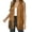 562#Khaki, variant on Women's Slim-Fit Tank, Womens Fringe Vest 70s Costume Sleeveless Western Faux Suede Tassel Leather Outerwear