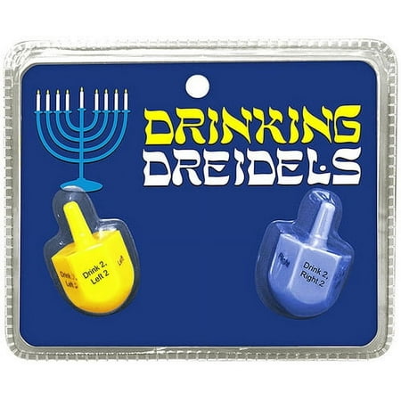 Drinking Dreidels
