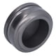 thumbnail image 4 of Molde de lingote de metal, bloque de lingote de grafito de 25 ml, molde de grafito redondo, molde de fundición de metal, durabilidad mejorada, 4 of 8
