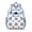 Sky-blue-22, variant on Hand-drawn Watercolor Cat Students Backpack Featuring Cat Print Design, Boho Cat Aesthetic, and Cats & Hearts Pattern