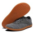 thumbnail image 1 of Zapatos Anchos Descalzos para Mujer Y Hombre Zapatos Entrenamiento Informales Zapatos Trekking (38 Oscuro), 1 of 9