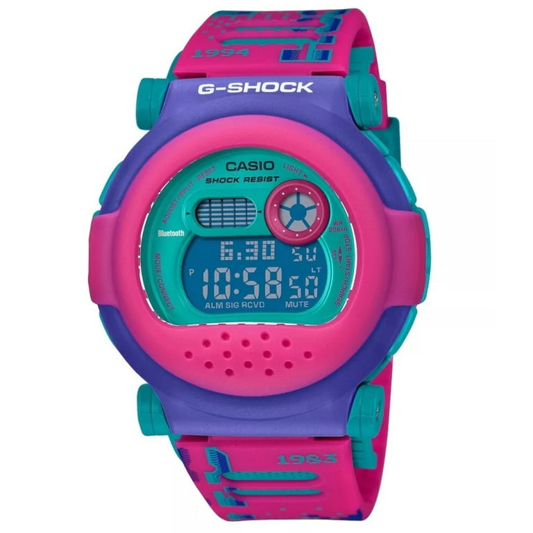 【美品ペア】G-SHOCK G-8100L & Baby-GA BG-810L 美品ペア】G-SHOCK G-8100L & Baby-GA BG-810L G-Shock Baby-G