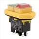 thumbnail image 3 of YH02-A Interruptor Electromagnético 220V 15A 5PIN Botón de para Equipo de Máquina Herramienta Panel Impermeable, 3 of 5