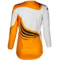 thumbnail image 2 of Fly Racing Maillot Jeunesse F-16 (Jaune/blanc/noir Jeunesse TG), 2 of 3