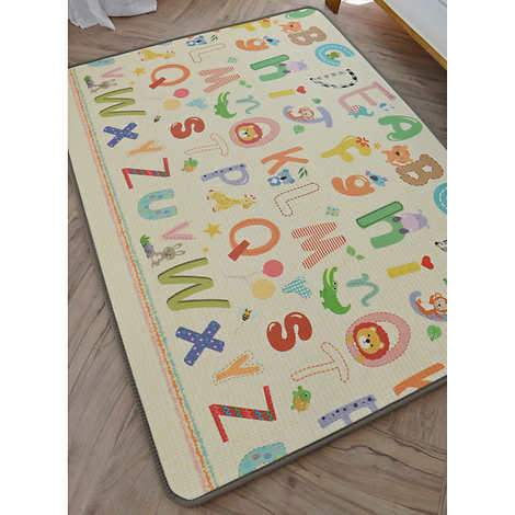 Eckhert Kids Double Sided Play Mat 