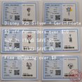 thumbnail image 3 of Pop Mart-abalorio De Plata De Ley 925 De Disney, abalorio De la serie Mickey Mouse y Minnie, compatible con pulsera Pandora De Plata De Ley 925, regalo De joyería artesanal, 3 of 4