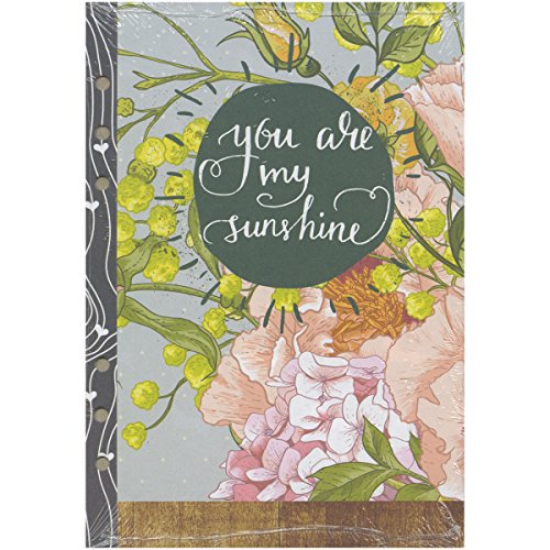 Websters Pages Color Crush A5 Personal Planner Inserts Staying Inspired - 3 Designs, 0.25x14.6x20.95 cm, Multicolour