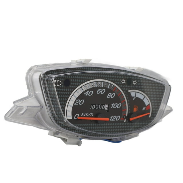Velocímetro De Motocicleta, Mejora La Seguridad En La Conducción Nivel De Combustible Kilometraje Medidor De Odómetro De Instalación Simple Para DIO AF27 AF28 ZX AF34 AF35